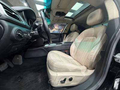 Maserati Ghibli V6 Diesel 275 CV (153) Nero usata Calenzano
