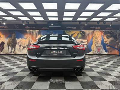 Maserati Ghibli V6 Diesel 275 CV (153) Nero usata Calenzano