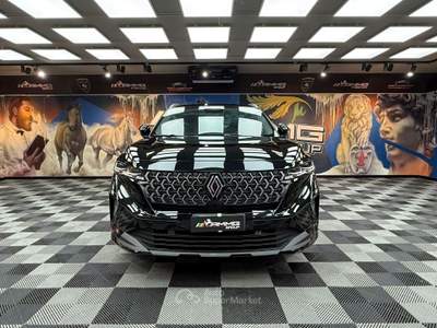 Renault Austral FULL HYBRID E-TECH 200 CV TECHNO (702) Nero usata Calenzano