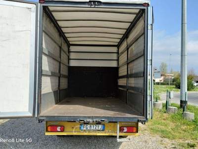 Renault Master T35 2.3 dci 170cv L3 S&S E6 TELONATO Giallo usata Prato