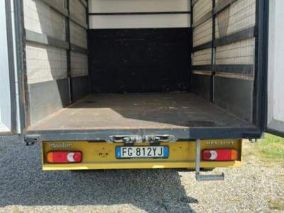 Renault Master T35 2.3 dci 170cv L3 S&S E6 TELONATO Giallo usata Prato