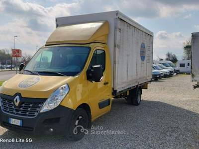 Renault Master T35 2.3 dci 170cv L3 S&S E6 TELONATO Giallo usata Prato