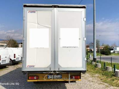 Renault Master T35 2.3 dci 170cv L3 S&S E6 TELONATO Giallo usata Prato