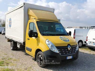 Renault Master T35 2.3 dci 170cv L3 S&S E6 TELONATO Giallo usata Prato