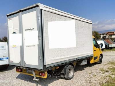 Renault Master T35 2.3 dci 170cv L3 S&S E6 TELONATO Giallo usata Prato