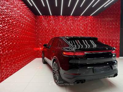 Porsche Cayenne Coupé 3.0 V6 FULL OPTIONAL IVA DEDUCIBILE Nero usata Agliana