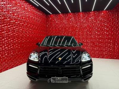 Porsche Cayenne Coupé 3.0 V6 FULL OPTIONAL IVA DEDUCIBILE Nero usata Agliana