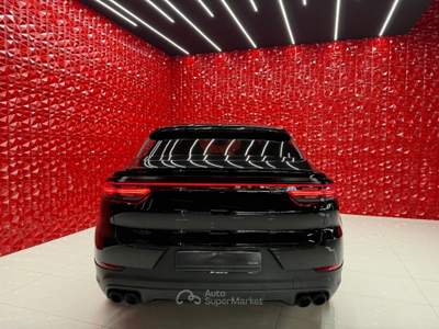 Porsche Cayenne Coupé 3.0 V6 FULL OPTIONAL IVA DEDUCIBILE Nero usata Agliana