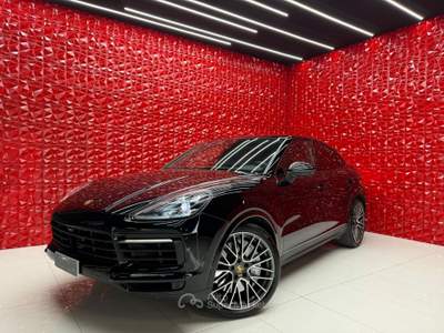 Porsche Cayenne Coupé 3.0 V6 FULL OPTIONAL IVA DEDUCIBILE Nero usata Agliana