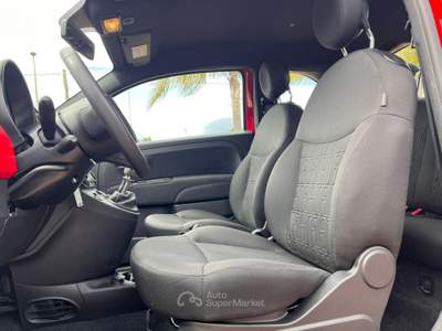 Fiat 500 Red Rosso usata Sannicola