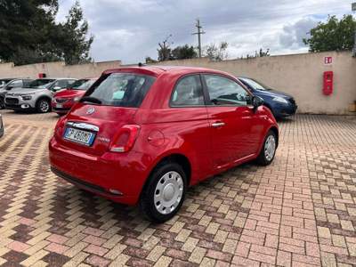 Fiat 500 Red Rosso usata Sannicola