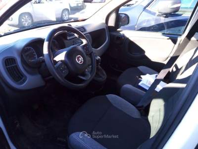 Fiat Panda FireFly S&S Hybrid City Life Bianco usata Sannicola
