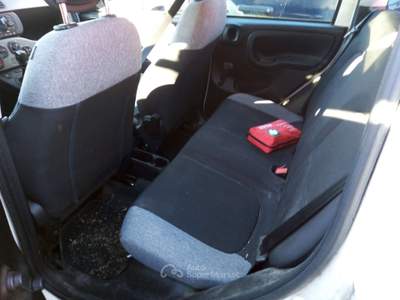 Fiat Panda FireFly S&S Hybrid City Life Bianco usata Sannicola