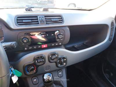 Fiat Panda FireFly S&S Hybrid City Life Bianco usata Sannicola