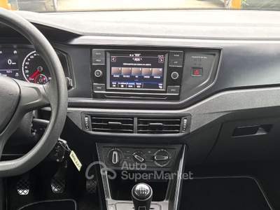 Volkswagen Polo 5p. METANO OK NEOPATENTATI Argento usata Bologna