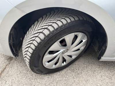 Volkswagen Polo 5p. METANO OK NEOPATENTATI Argento usata Bologna