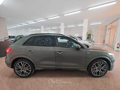 Audi Q3 km certificati Grigio usata Montescaglioso