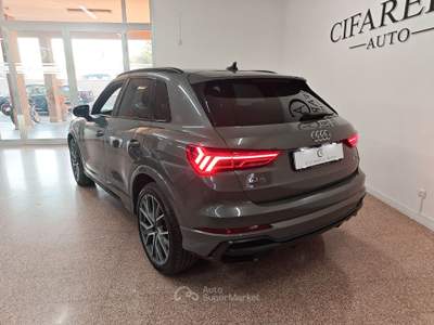 Audi Q3 km certificati Grigio usata Montescaglioso
