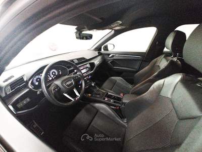 Audi Q3 km certificati Grigio usata Montescaglioso