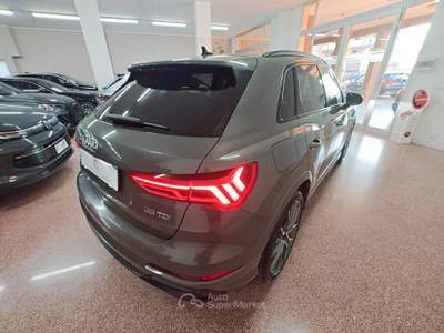Audi Q3 km certificati Grigio usata Montescaglioso