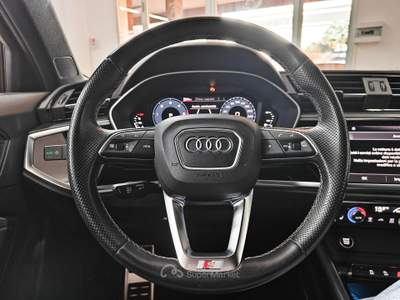 Audi Q3 km certificati Grigio usata Montescaglioso