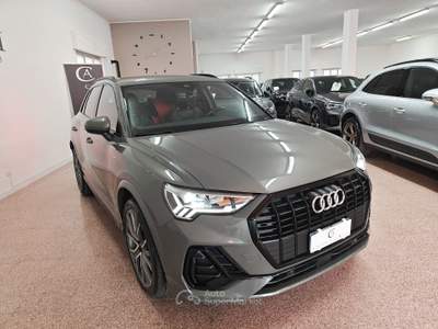 Audi Q3 km certificati Grigio usata Montescaglioso