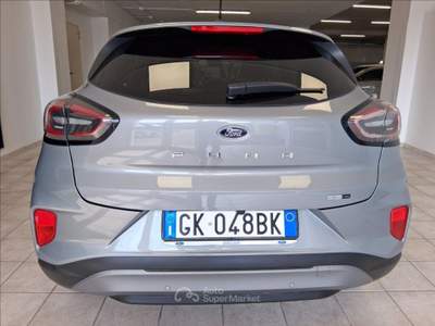 Ford Puma 1.0 ecoboost h Titanium s&s 125cv Grigio usata Teramo