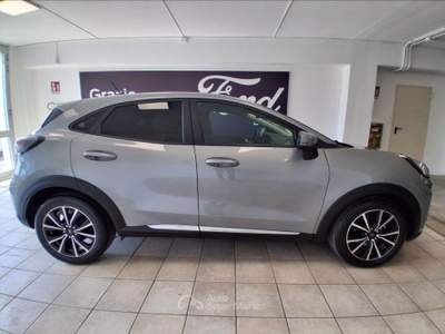 Ford Puma 1.0 ecoboost h Titanium s&s 125cv Grigio usata Teramo