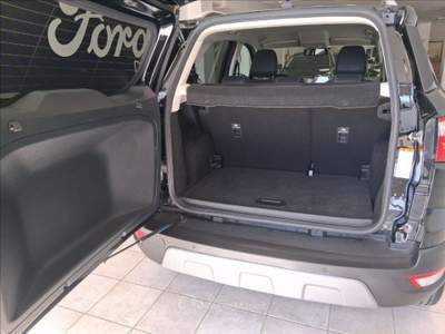 Ford EcoSport 1.5 ecoblue Titanium s&s 100cv my19 Nero usata Teramo