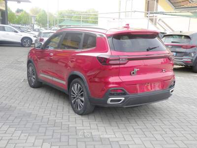 DR 7.0 DR 7.0 7.0 1.5 turbo Gpl 153cv dct Rosso usata Treviglio