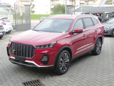 DR 7.0 DR 7.0 7.0 1.5 turbo Gpl 153cv dct Rosso usata Treviglio