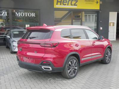 DR 7.0 DR 7.0 7.0 1.5 turbo Gpl 153cv dct Rosso usata Treviglio