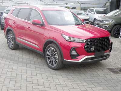 DR 7.0 DR 7.0 7.0 1.5 turbo Gpl 153cv dct Rosso usata Treviglio