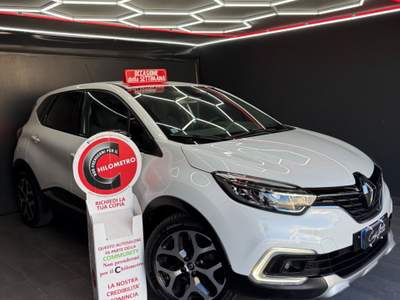 Renault Captur 1.5 dCi 90 CV Sport Edition2 2019 Bianco usata Teverola