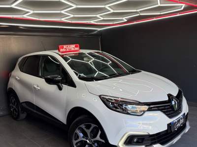 Renault Captur 1.5 dCi 90 CV Sport Edition2 2019 Bianco usata Teverola