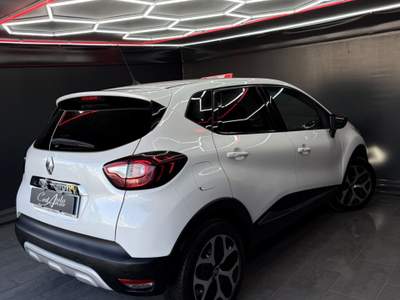 Renault Captur 1.5 dCi 90 CV Sport Edition2 2019 Bianco usata Teverola