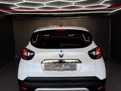 Renault Captur 1.5 dCi 90 CV Sport Edition2 2019 Bianco usata Teverola