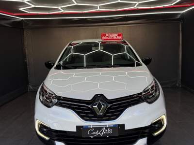 Renault Captur 1.5 dCi 90 CV Sport Edition2 2019 Bianco usata Teverola