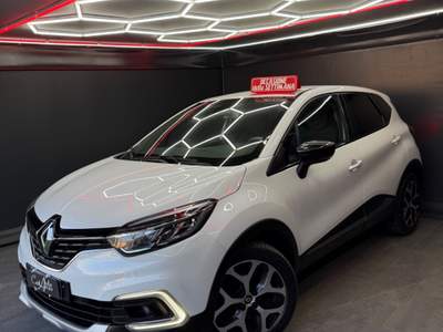 Renault Captur 1.5 dCi 90 CV Sport Edition2 2019 Bianco usata Teverola