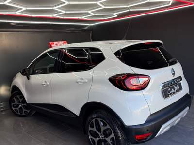 Renault Captur 1.5 dCi 90 CV Sport Edition2 2019 Bianco usata Teverola