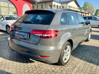 Audi A3 Audi A3 1.6 TDI 116cv Sportback S tronic usata Rivanazzano Terme