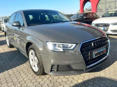 Audi A3 Audi A3 1.6 TDI 116cv Sportback S tronic usata Rivanazzano Terme