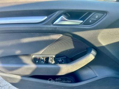 Audi A3 Audi A3 1.6 TDI 116cv Sportback S tronic usata Rivanazzano Terme