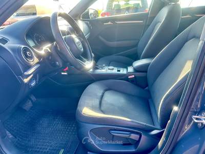 Audi A3 Audi A3 1.6 TDI 116cv Sportback S tronic usata Rivanazzano Terme