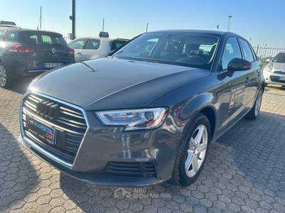 Audi A3 Audi A3 1.6 TDI 116cv Sportback S tronic usata Rivanazzano Terme