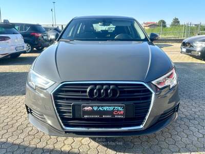 Audi A3 Audi A3 1.6 TDI 116cv Sportback S tronic usata Rivanazzano Terme