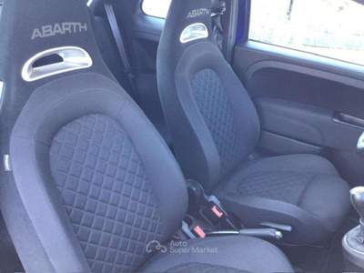 Abarth 595 1.4 T-Jet 145 CV Blu/Azzurro usata San Maurizio Canavese