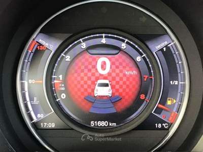 Abarth 595 1.4 T-Jet 145 CV Blu/Azzurro usata San Maurizio Canavese