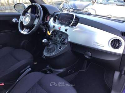 Abarth 595 1.4 T-Jet 145 CV Blu/Azzurro usata San Maurizio Canavese
