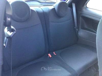 Abarth 595 1.4 T-Jet 145 CV Blu/Azzurro usata San Maurizio Canavese